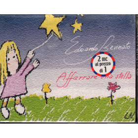Edoardo Bennato 2 MC7 Afferrare Una Stella / WEA Sigillata 0685738864249
