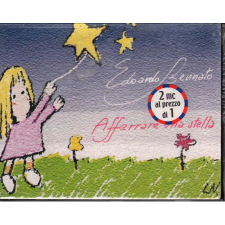 Edoardo Bennato 2 MC7 Afferrare Una Stella / WEA Sigillata 0685738864249