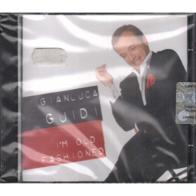 Gianluca Guidi ‎CD I'm Old Fashioned / Lucky Planets Sigillato 8031274007503