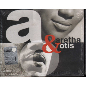 AA.VV 2 MC7 Aretha & Otis / Warner Group Sigillata 0095483916146