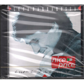 Luca Barbarossa CD Cuore D’Acciaio / Columbia Sigillato 5099747137822