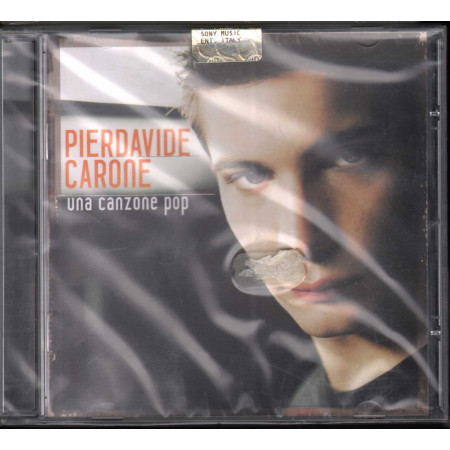 Pierdavide Carone ‎- Una Canzone Pop / Sony Music 0886976877224