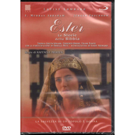 Ester DVD Louise Lombard Fred Murray Abrahami Ornella Muti - San Paolo Sigillato