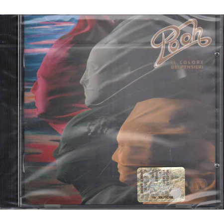 Pooh - CD Il Colore Dei Pensieri Nuovo Sigillato 0090317051321