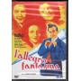 Toto' L'Allegro Fantasma DVD Toto' / Paolo Stoppa RHV  Ripley'S Sigillato