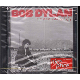 Bob Dylan ‎CD Under The Red Sky / Columbia Sigillato 5099746718824