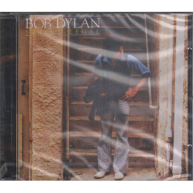 Bob Dylan ‎CD Street - Legal / Columbia Sigillato 5099751235521