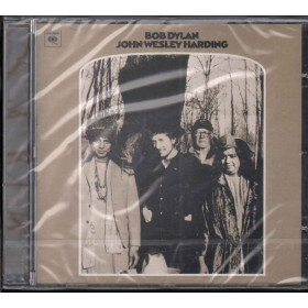 Bob Dylan ‎CD John Wesley Harding / Columbia Sigillato 5099751234722