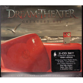 Dream Theater 2 ‎CD Greatest Hit - And 21 Other Pretty Cool Songs Sigillato