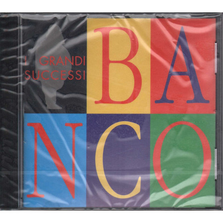 Banco Del Mutuo Soccorso ‎- I Grandi Successi Columbia 5099747385025