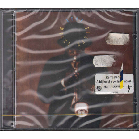 Miles Davis ‎CD Aura / Columbia Sigillato 0888072308022