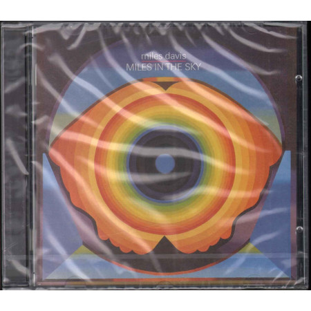 Miles Davis ‎CD Miles In The Sky / Columbia Sigillato 5099706568421