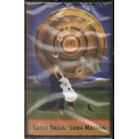 Lucio Dalla MC7 Luna Matana / Pressing Line Sigillata 0743218929144