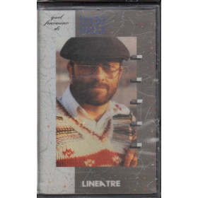 Lucio Dalla MC7 Quel Fenomeno Di / RCA Linea Tre Sigillata 0035627436840