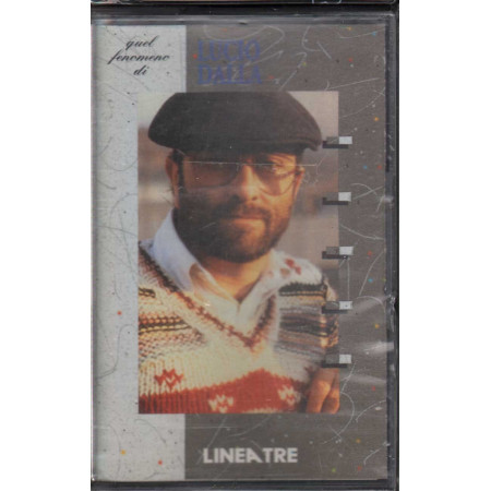 Lucio Dalla MC7 Quel Fenomeno Di / RCA Linea Tre Sigillata 0035627436840