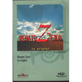 Renato Zero Le Origini Canta intasca (Cantaintasca) SPARTITO Nuovo 9790215103573