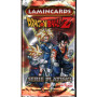 Dragon Ball Z - Serie Platino Lamincards Sigillata 1 Bustina 5 Figurine