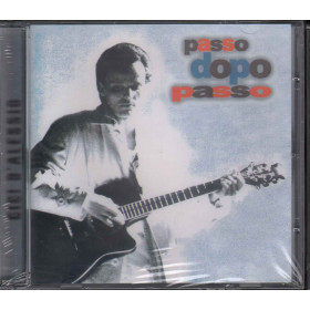 Gigi D'Alessio CD Passo Dopo Passo / Zeus Sigillato 8024631046628