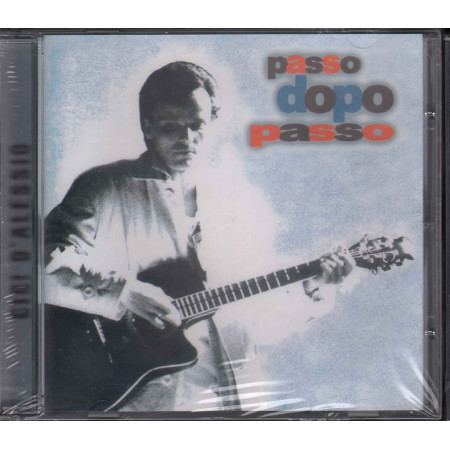 Gigi D'Alessio CD Passo Dopo Passo / Zeus Sigillato 8024631046628