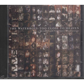 The Waterboys ‎CD Too Close To Heaven / RCA Sigillato 0743218815225
