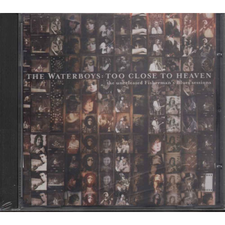 The Waterboys ‎CD Too Close To Heaven / RCA Sigillato 0743218815225