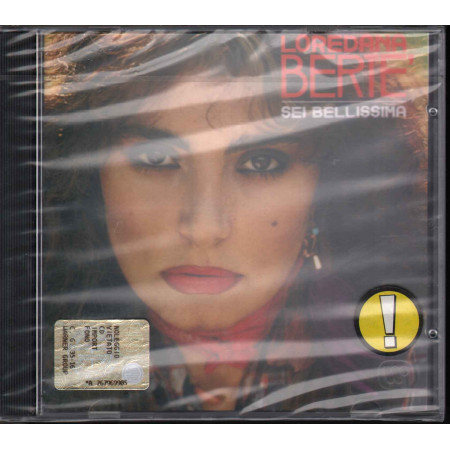 Loredana Berte' CD Sei Bellissima / CGD Sigillato 0090317013824