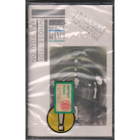 Matt Bianco MC7 Whose Side Are You On / WEA Sigillata 0022924047244