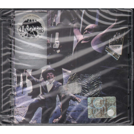 The Doors CD Strange Days - 40th Anniversary Sigillato 0081227999841