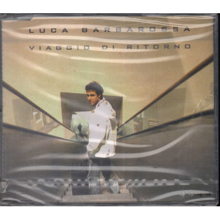 Luca Barbarossa Cd'S Singolo Viaggio Di Ritorno Columbia Sigillato 5099767118122