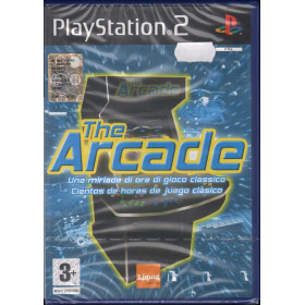 The Arcade Videogioco Playstation 2 PS2 Sigillato 5060015527843