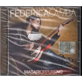 Federica Camba CD Magari Oppure No / Atlantic Sigillato 5051865821021