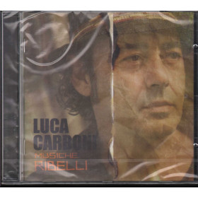 Luca Carboni CD Musiche Ribelli / RCA Sigillato 0886974149224