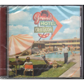 Simone Cristicchi ‎CD Grand Hotel / Sony Music Sigillato 0886975799220