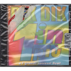 Dik Dik CD Uno In Piu' E I Grandi Successi Beat / MBO Sigillato 3259130023220