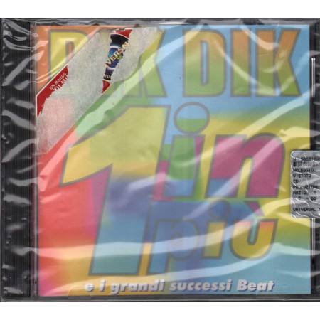 Dik Dik CD Uno In Piu' E I Grandi Successi Beat / MBO Sigillato 3259130023220