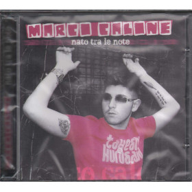Marco Calone CD Nato Tra Le Note / Zeus Sigillato 8024631933621