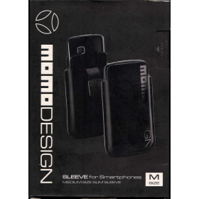 Custodia a Fondina Universale M Momo Design Soft Touch Sigillato 