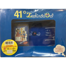 AA.VV. ‎MC7 41° Zecchino D'Oro 1998 / CGD East West ‎Sigillato 0639842596244