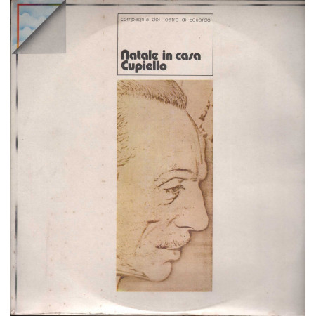 Eduardo De Filippo - Natale In Casa Cupiello / Ricordi 