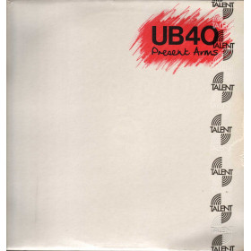 UB40 Lp 33giri Present Arms Nuovo Sigillato LP DEP 1