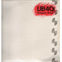 UB40 Lp 33giri Present Arms Nuovo Sigillato LP DEP 1