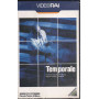 Temporale - Il Teatro Di Giorgio Strehler VHS T. Carraro / F. Graziosi Sigillata