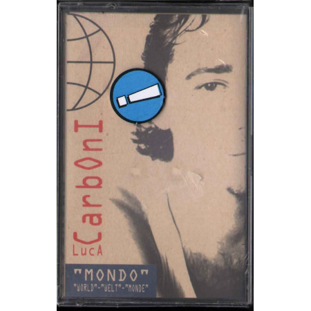 Luca Carboni ‎MC7 ''Mondo'' / RCA - BMG Ricordi 0743213089546