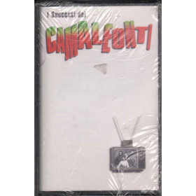 I Camaleonti ‎MC7 I Successi ‎Dei / BMG Ricordi Sigillata 8003614155526