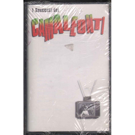 I Camaleonti ‎MC7 I Successi ‎Dei / BMG Ricordi Sigillata 8003614155526