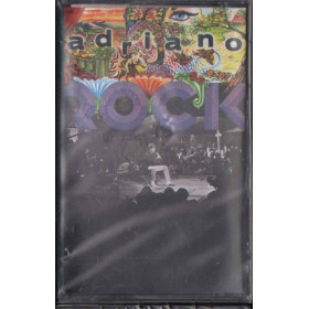 Adriano Celentano MC7 Adriano Rock / Clan BMG Sigillata 0743213142340