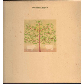 Eberhard Weber ‎‎‎Lp Vinile The Following Morning / ECM 1084 Nuovo