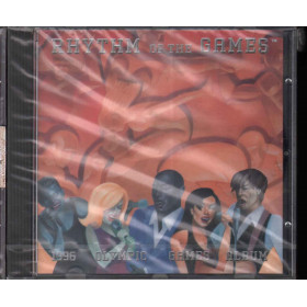 AA.VV. CD Rhythm Of The Games (1996 Olympic Games Album) Sigillato