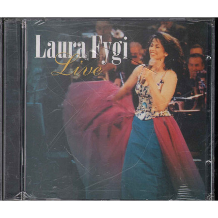 Laura Fygi ‎CD Live / Mercury 538 047-2 Sigillato 0731453804722