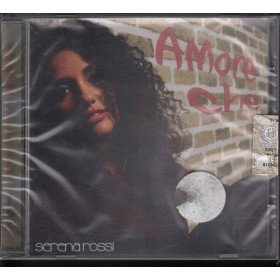 Serena Rossi ‎- Amore Che / Rai Trade ‎RTP0123 4029758775424